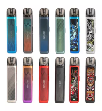 Lost Vape Ursa Kit £12.59