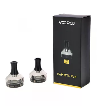 Voopoo V.SUIT 40W Replacement Pod Cartridge(2pcs/pack) £6.14