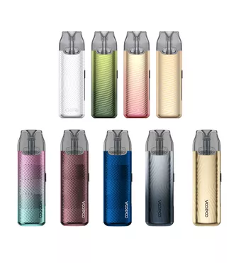 Voopoo V.THRU Pro Pod System Kit 900mAh 3ml £17.33