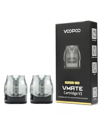 Voopoo Vmate Pod Cartridge V2 £6.2