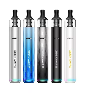 Geekvape Wenax S3 Vape Pen Kit £13.71