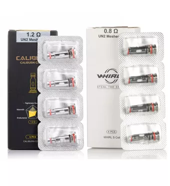 Uwell Whirl S Replacement Coil £7.82