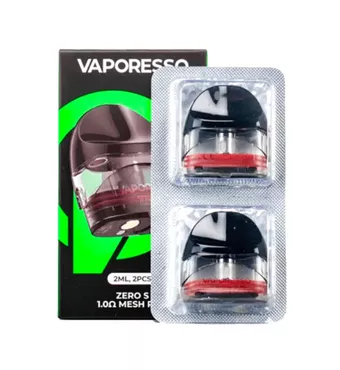 Vaporesso Zero S Pod Cartridge £6