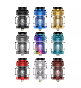 Geekvape Zeus X Mesh RTA Tank £21.68