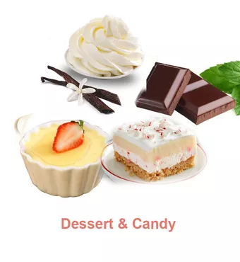 Magical Flavour Dessert Candy Concentrated Flavors £21.1