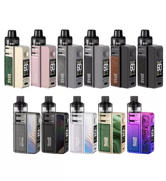 VOOPOO Drag E60 Mod Kit £16.49