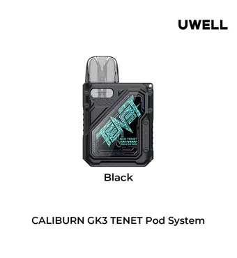 Uwell Caliburn GK3 Tenet Pod Kit £20.35