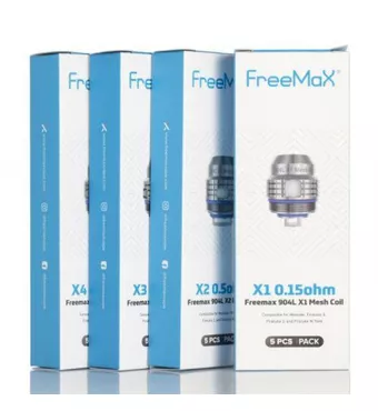 Freemax 904L X Mesh Coil £15.23