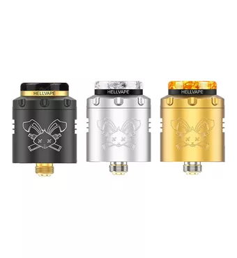 Hellvape Dead Rabbit 3 RDA Atomizer 24mm £21.04