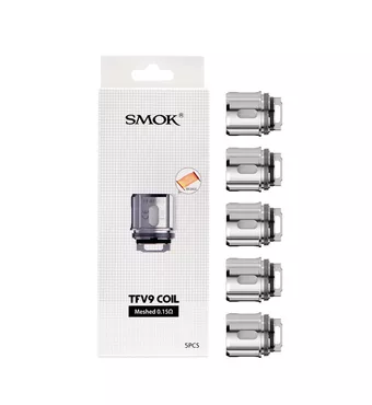 Smok V9 Meshed Coil For TFV9 Tank £10.82