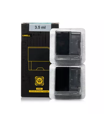 Uwell Crown B Empty Pod Cartridge 3.5ml £3.71