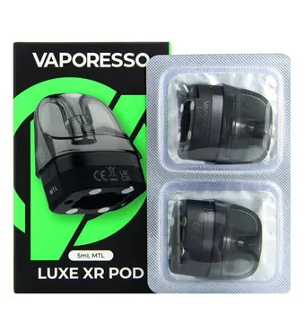 Vaporesso LUXE XR / LUXE X Empty Pod Cartridge £5.22