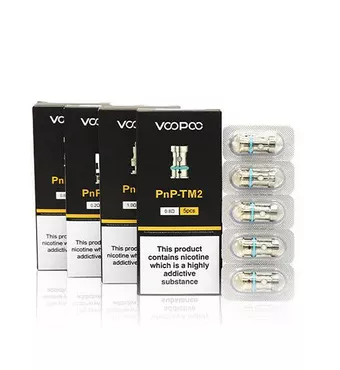 VOOPOO PnP Series Coils £10.25