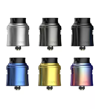 Wotofo Recurve V2 RDA 24.6mm £16.93