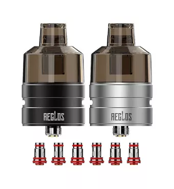 Uwell Aeglos Tank With 6 Coils £5.54