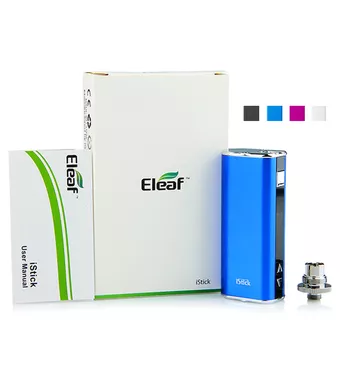 Eleaf IStick 20W Mod Battery 2200mAh (Simple Pack) £18.19