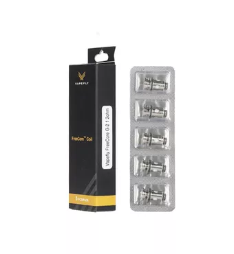 Vapefly FreeCore G Series Coil For Galaxies Air Tank (5pcs/pack) £8.05