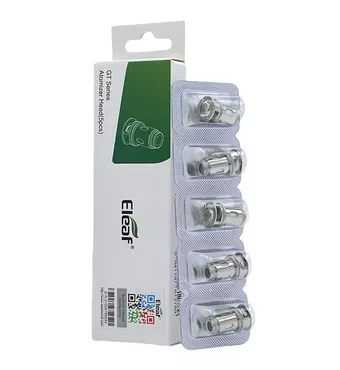 Eleaf GT Head(5pcs/pack) £8.4