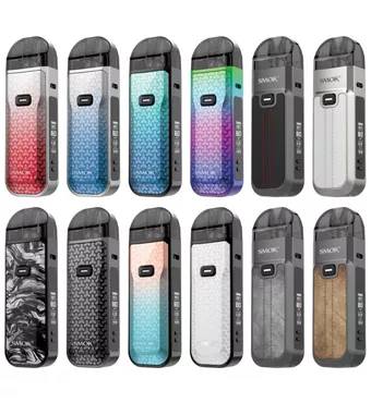 SMOK Nord 5 80W Pod System Kit £22.27