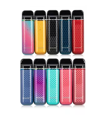 SMOK Novo 3 Pod Starter Kit 800mAh 2ml £14.11