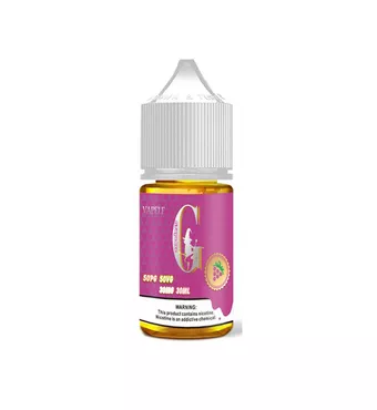 30ml Vapelf Grape Ice Salt E-liquid £5.56