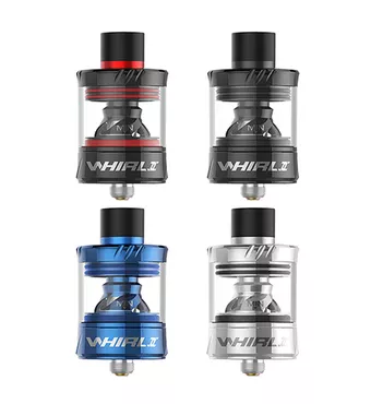 Uwell Whirl II Tank Atomizer 3.5ml £4.59