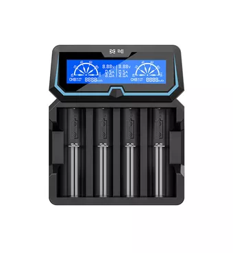 XTAR X4 Charger £28