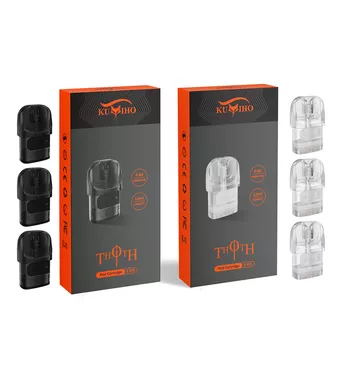 Kumiho THOTH Series Pod Cartridge £7.24