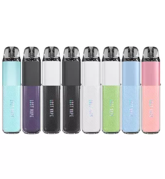 Lost Vape Ursa Nano Air Pod System Kit 800mAh £8.34