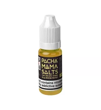 Pacha Mama Salts - Nic Salt - Blackberry Lemonade £1.94