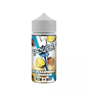 Power - 100ml - Blue Raspberry Lemonade £5.43