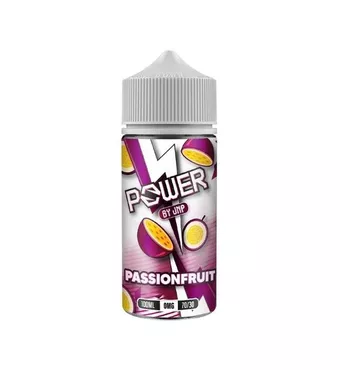 Power - 100ml - Passion Fruit £5.43