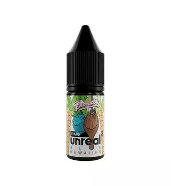 Unreal 3 - Nic Salt - Propical - Blue Hawaiian £2.27