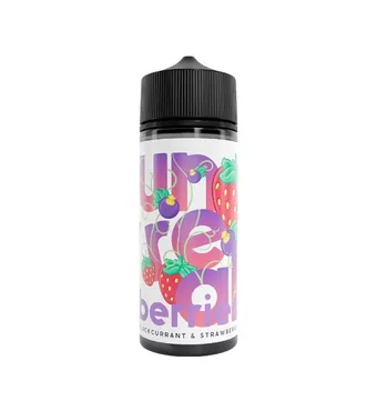 Unreal Berries - 100ml - Blackcurrant & Strawberry £8.62