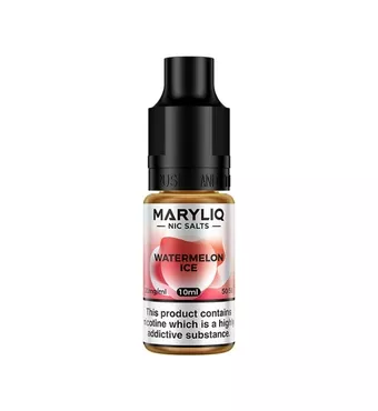 Mary Liq - Nic Salt - Watermelon Ice £1.98