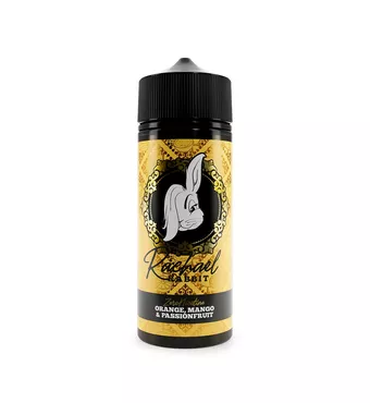 Rachael Rabbit Vapes - 100ml - Orange, Mango & Passion Fruit £10.78