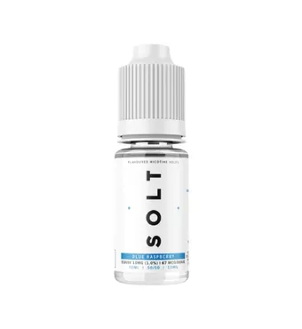 SOLT - Nic Salt - Blue Raspberry £2.13