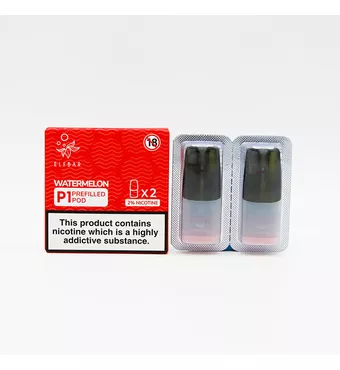 Elf Bar Mate 500 Pod - 2 Pack £4.54