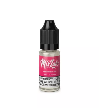 Mix Labs - Nic Salt - Watermelon Ice £1.9