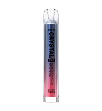 Crystal Bar Disposable Pod - Blueberry Sour Raspberry £3.63