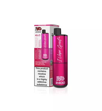 IVG 2400 Disposable Pod - Pink Collection £9.34