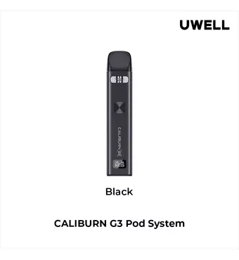 Uwell Caliburn G3 Pod Kit £16.54