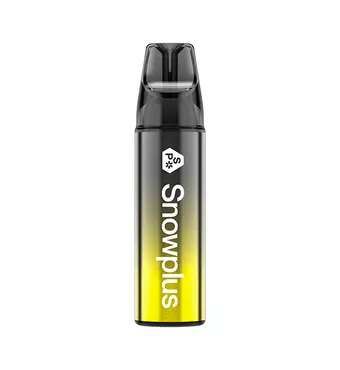 Snowplus Clic 5000 Disposable Pod - Lemon Lime £6.46