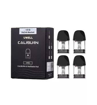 Uwell Caliburn A3 / Caliburn AK3 Pod Cartridge £9.05