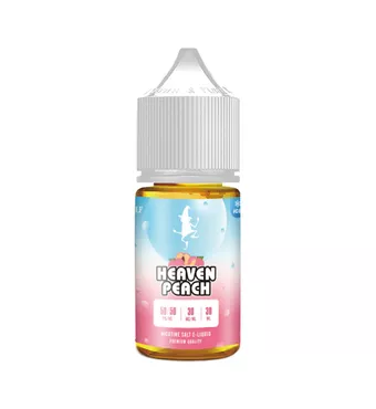 30ml Vapelf Heaven Peach Salt E-liquid £5.51