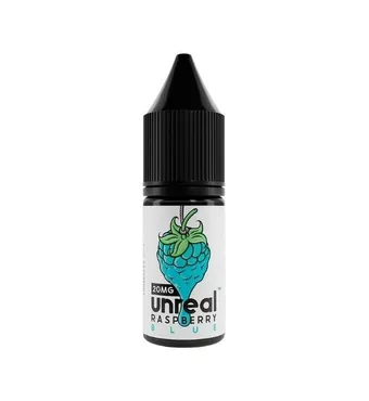 Unreal Raspberry - Nic Salt - Blue £2.27