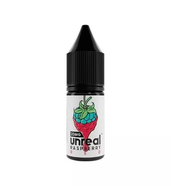 Unreal Raspberry - Nic Salt - Red £2.27