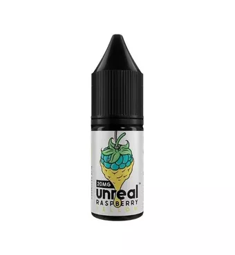 Unreal Raspberry - Nic Salt - Yellow £2.27