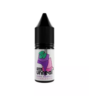 Unreal 2 - Nic Salt - Dark Grape & Bubblegum £2.27