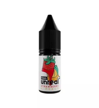 Unreal 2 - Nic Salt - Strawberry & Peach £2.27